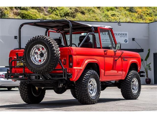 1973 Ford Bronco (CC-2068909) for sale in Laguna Beach, California