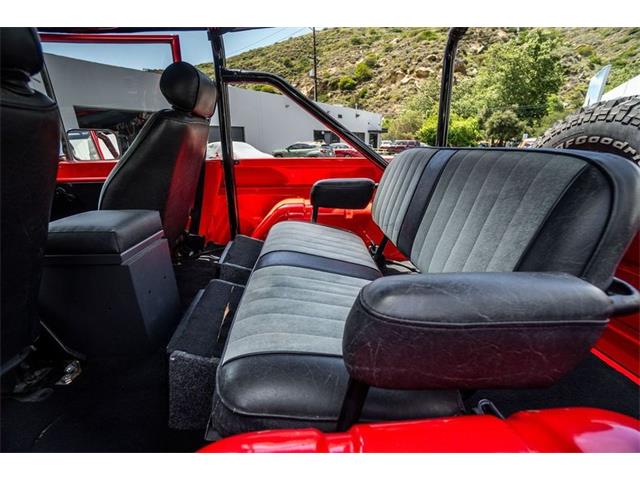 1973 Ford Bronco (CC-2068909) for sale in Laguna Beach, California
