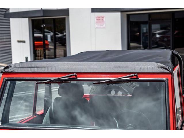 1973 Ford Bronco (CC-2068909) for sale in Laguna Beach, California