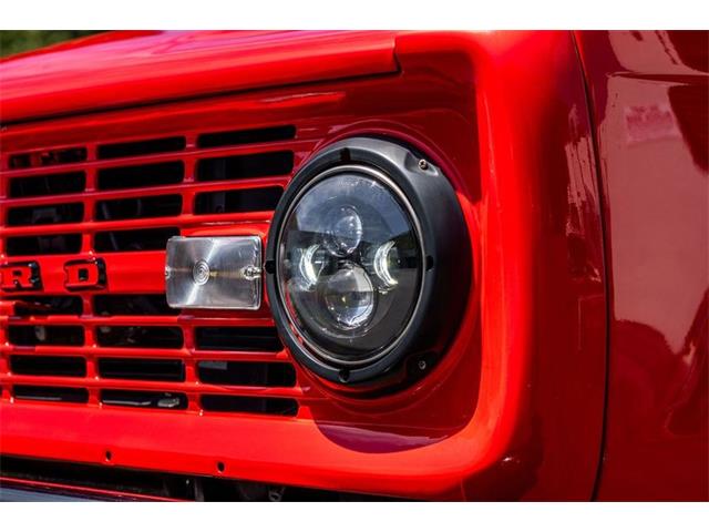 1973 Ford Bronco (CC-2068909) for sale in Laguna Beach, California