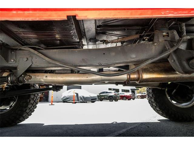 1973 Ford Bronco (CC-2068909) for sale in Laguna Beach, California