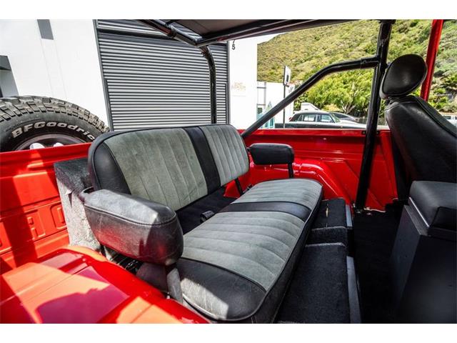 1973 Ford Bronco (CC-2068909) for sale in Laguna Beach, California
