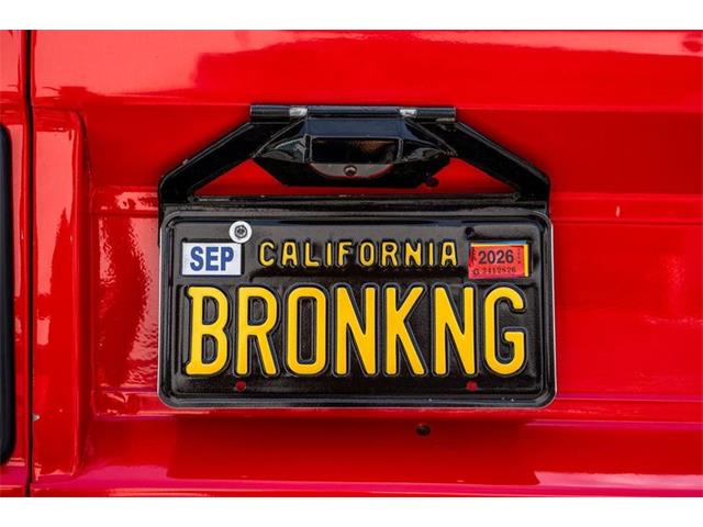 1973 Ford Bronco (CC-2068909) for sale in Laguna Beach, California