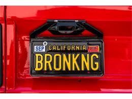 1973 Ford Bronco (CC-2068909) for sale in Laguna Beach, California