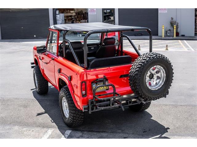 1973 Ford Bronco (CC-2068909) for sale in Laguna Beach, California