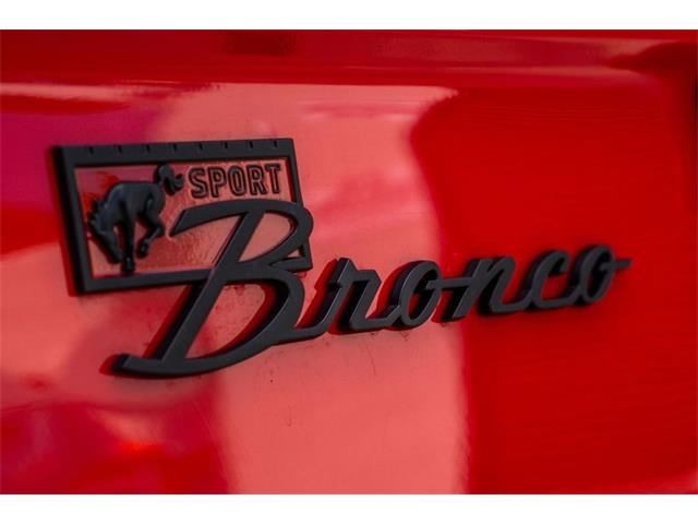 1973 Ford Bronco (CC-2068909) for sale in Laguna Beach, California