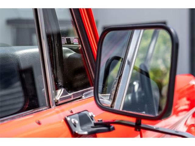 1973 Ford Bronco (CC-2068909) for sale in Laguna Beach, California
