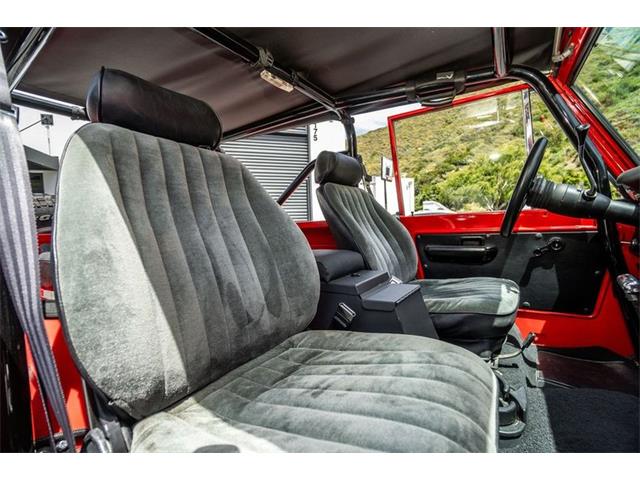 1973 Ford Bronco (CC-2068909) for sale in Laguna Beach, California