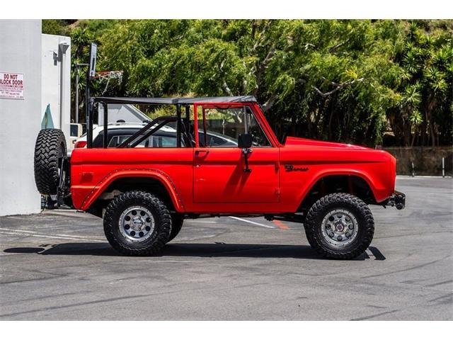 1973 Ford Bronco (CC-2068909) for sale in Laguna Beach, California