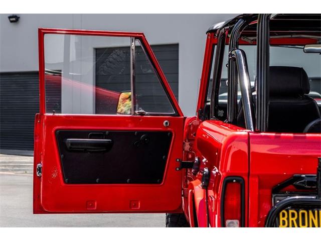 1973 Ford Bronco (CC-2068909) for sale in Laguna Beach, California