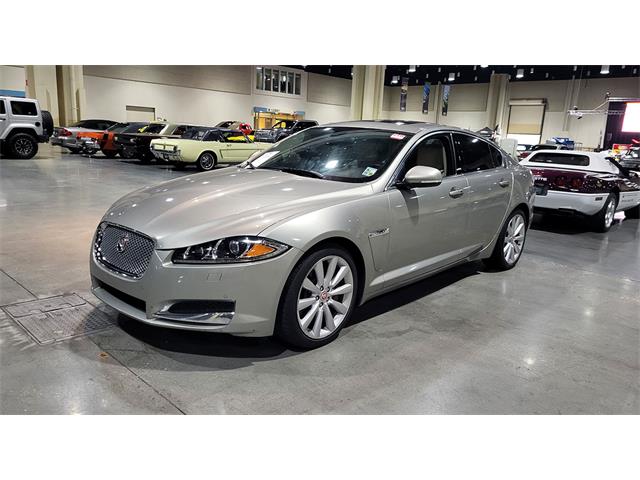 2014 Jaguar XF (CC-2068911) for sale in Biloxi, Mississippi