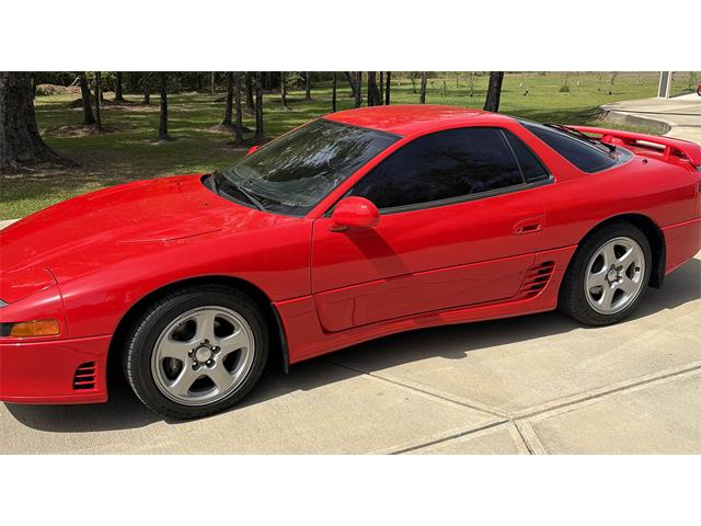 1991 Mitsubishi 3000GT VR4 (CC-2068912) for sale in Biloxi, Mississippi
