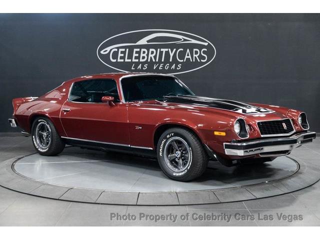 1974 Chevrolet Camaro (CC-2068917) for sale in Las Vegas, Nevada