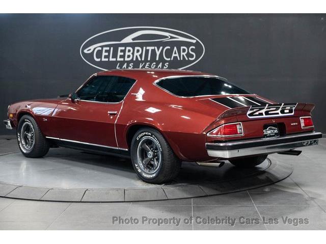 1974 Chevrolet Camaro (CC-2068917) for sale in Las Vegas, Nevada
