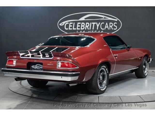 1974 Chevrolet Camaro (CC-2068917) for sale in Las Vegas, Nevada