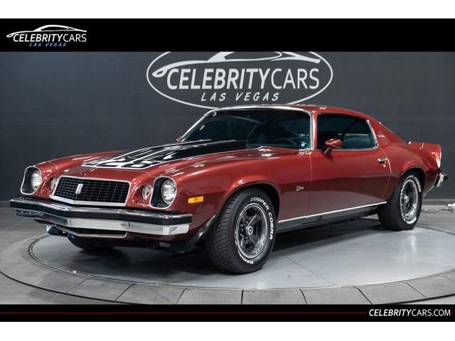 1974 Chevrolet Camaro (CC-2068917) for sale in Las Vegas, Nevada