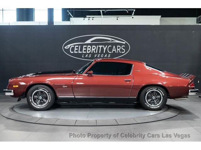 1974 Chevrolet Camaro (CC-2068917) for sale in Las Vegas, Nevada