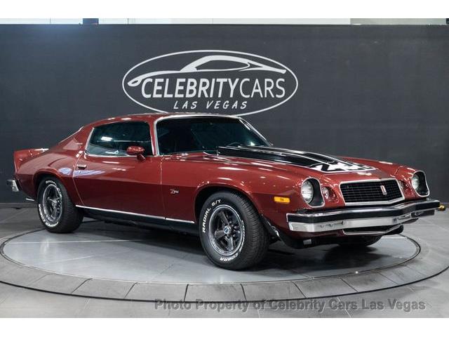 1974 Chevrolet Camaro (CC-2068917) for sale in Las Vegas, Nevada