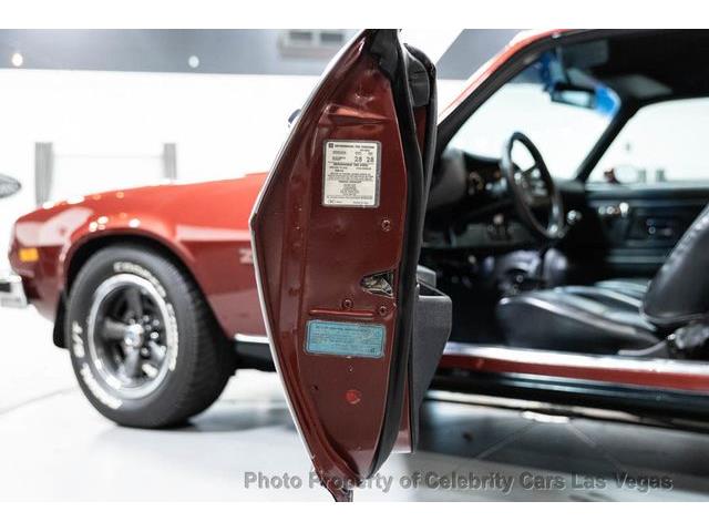 1974 Chevrolet Camaro (CC-2068917) for sale in Las Vegas, Nevada