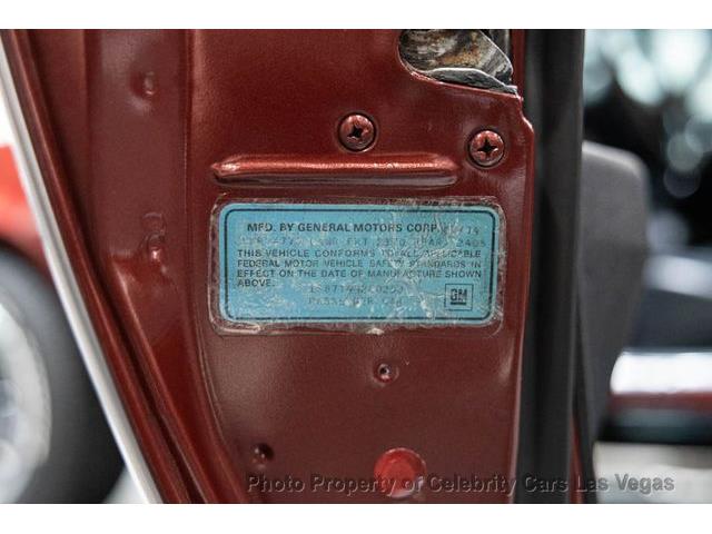 1974 Chevrolet Camaro (CC-2068917) for sale in Las Vegas, Nevada