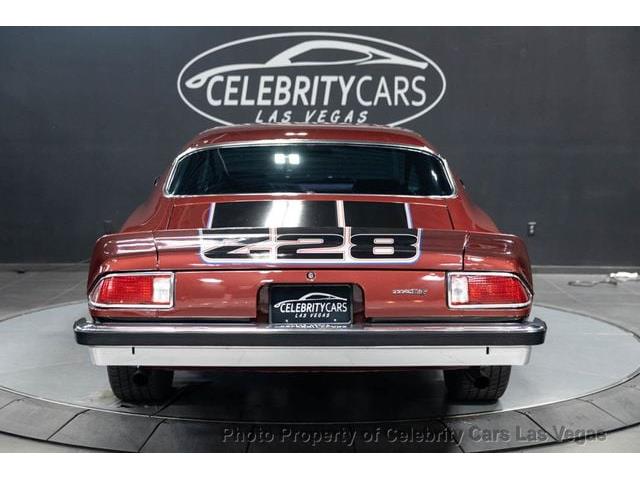 1974 Chevrolet Camaro (CC-2068917) for sale in Las Vegas, Nevada
