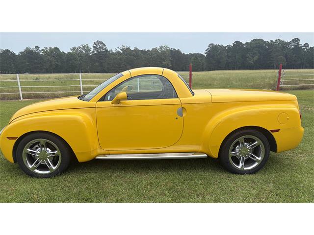 2004 Chevrolet SSR (CC-2068919) for sale in Biloxi, Mississippi