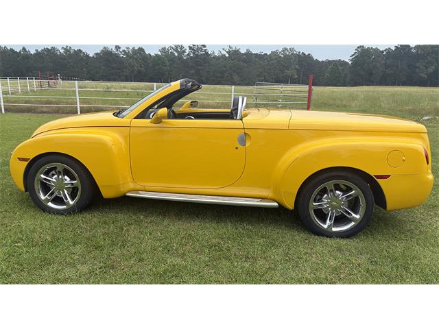 2004 Chevrolet SSR (CC-2068919) for sale in Biloxi, Mississippi