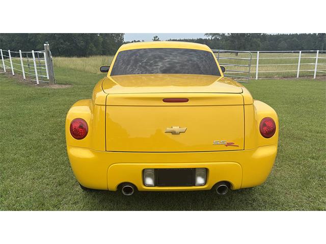 2004 Chevrolet SSR (CC-2068919) for sale in Biloxi, Mississippi