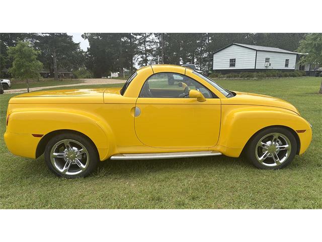 2004 Chevrolet SSR (CC-2068919) for sale in Biloxi, Mississippi