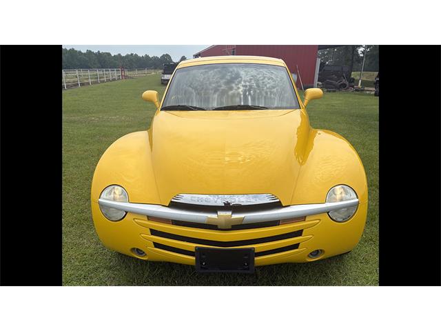 2004 Chevrolet SSR (CC-2068919) for sale in Biloxi, Mississippi