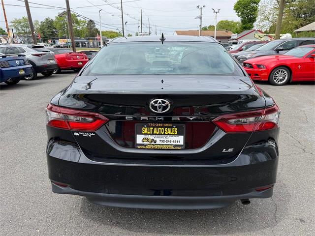 2024 Toyota Camry (CC-2068920) for sale in Edison, New Jersey