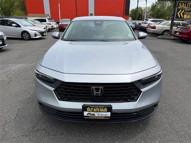 2023 Honda Accord (CC-2068922) for sale in Edison, New Jersey
