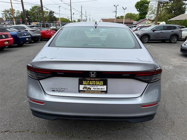 2023 Honda Accord (CC-2068922) for sale in Edison, New Jersey