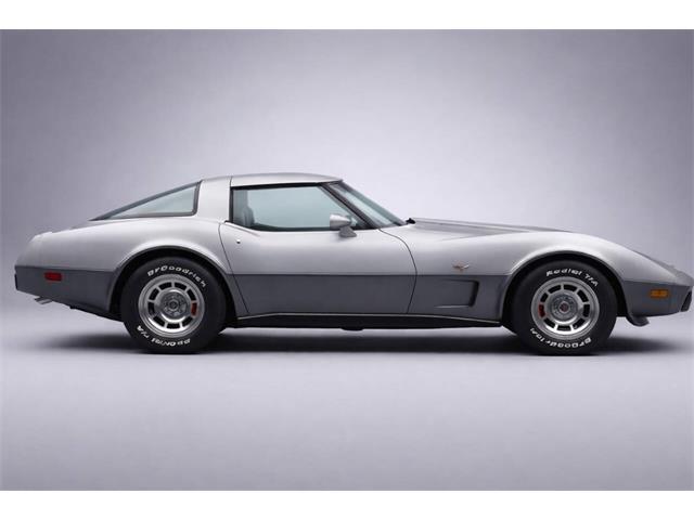 1978 Chevrolet Corvette (CC-2068927) for sale in McDonald, Pennsylvania