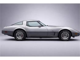 1978 Chevrolet Corvette (CC-2068927) for sale in McDonald, Pennsylvania