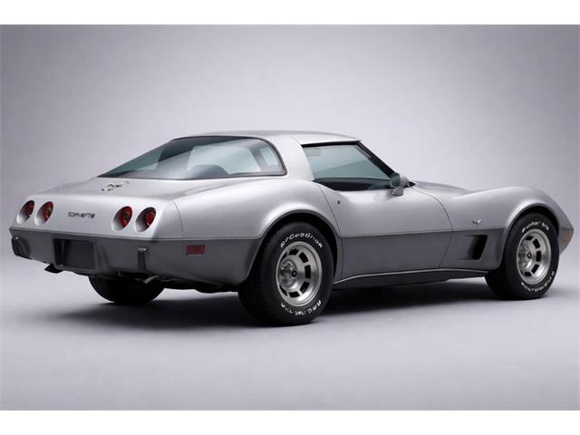1978 Chevrolet Corvette (CC-2068927) for sale in McDonald, Pennsylvania