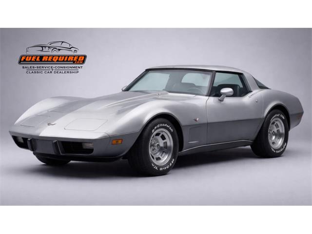 1978 Chevrolet Corvette (CC-2068927) for sale in McDonald, Pennsylvania