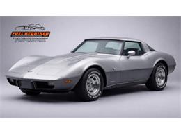 1978 Chevrolet Corvette (CC-2068927) for sale in McDonald, Pennsylvania