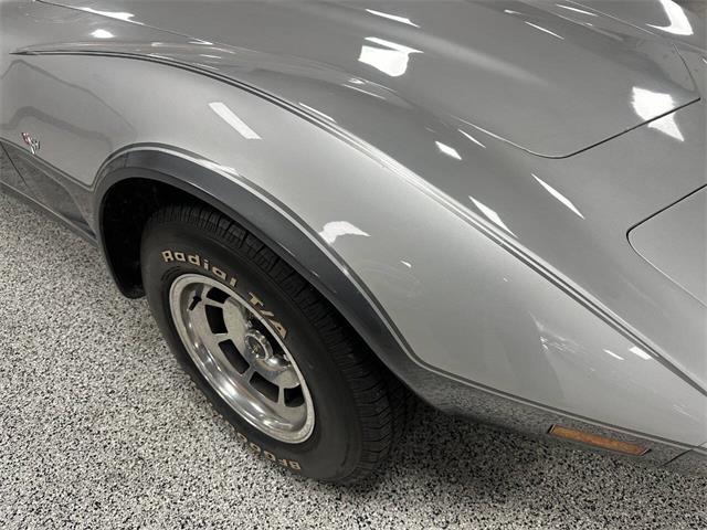 1978 Chevrolet Corvette (CC-2068927) for sale in McDonald, Pennsylvania
