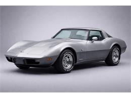 1978 Chevrolet Corvette (CC-2068927) for sale in McDonald, Pennsylvania