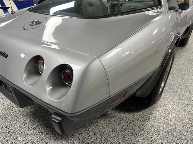 1978 Chevrolet Corvette (CC-2068927) for sale in McDonald, Pennsylvania