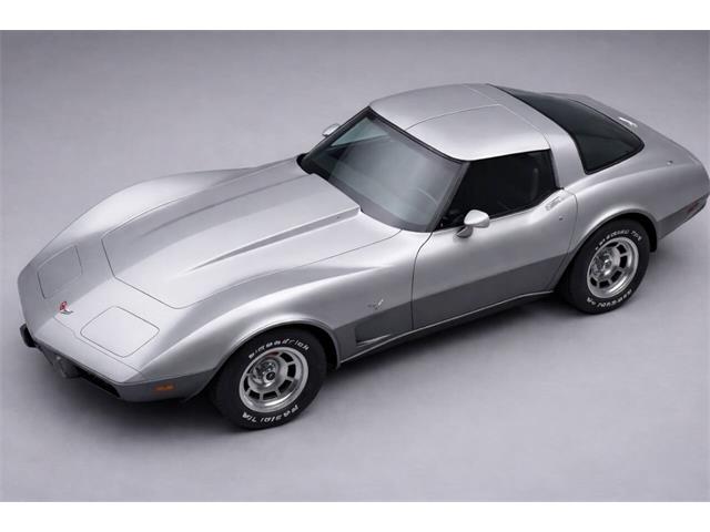 1978 Chevrolet Corvette (CC-2068927) for sale in McDonald, Pennsylvania