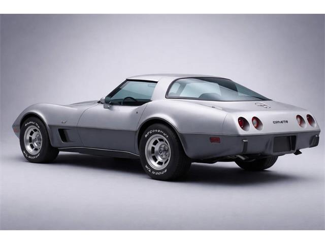 1978 Chevrolet Corvette (CC-2068927) for sale in McDonald, Pennsylvania