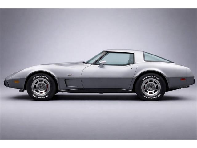 1978 Chevrolet Corvette (CC-2068927) for sale in McDonald, Pennsylvania