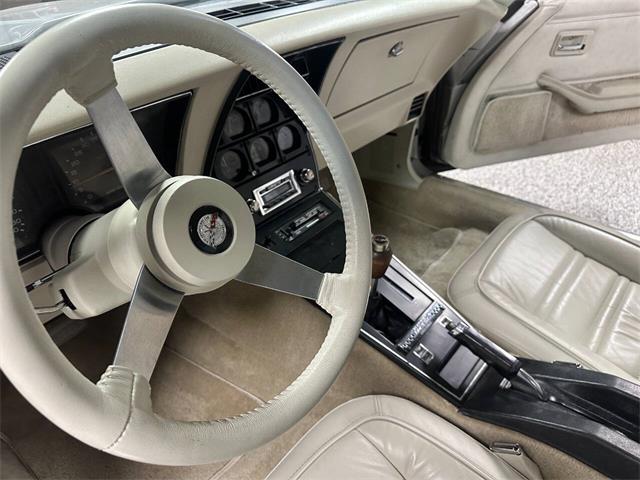 1978 Chevrolet Corvette (CC-2068927) for sale in McDonald, Pennsylvania
