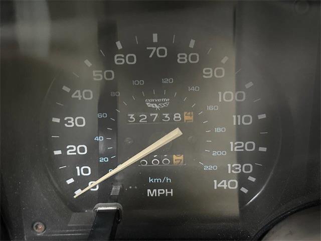 1978 Chevrolet Corvette (CC-2068927) for sale in McDonald, Pennsylvania