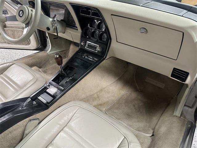 1978 Chevrolet Corvette (CC-2068927) for sale in McDonald, Pennsylvania