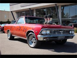 1966 Chevrolet El Camino (CC-2068930) for sale in Greeley, Colorado