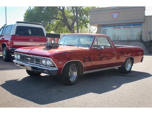1966 Chevrolet El Camino (CC-2068930) for sale in Greeley, Colorado
