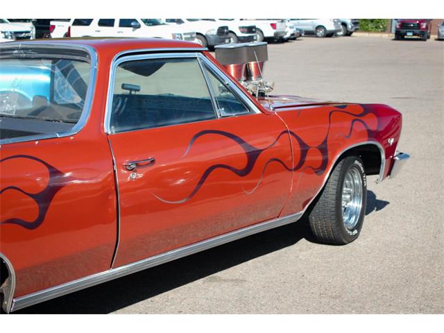 1966 Chevrolet El Camino (CC-2068930) for sale in Greeley, Colorado